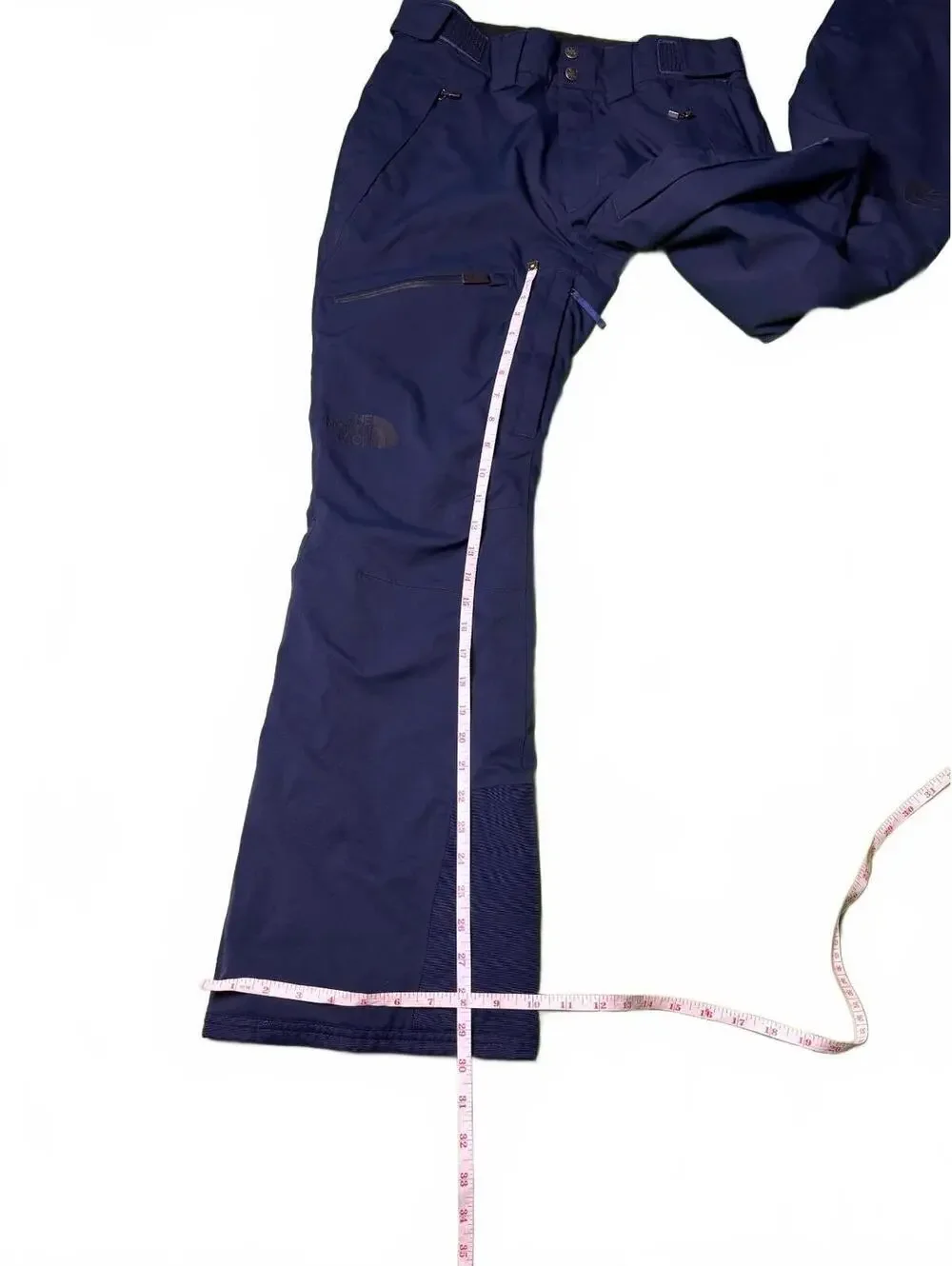 The North Face Men's Waterproof Ski Snow Pants Size Small